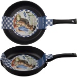 Grammy HORECANO HOME-Тиган Ø26xh5.6cm NONSTICK (GDDFP-26) (GM2026) (018302)