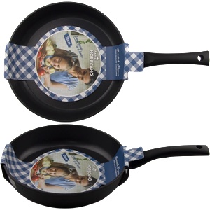Grammy HORECANO HOME-Тиган Ø26xh5.6cm NONSTICK (GDDFP-26) (GM2026) (018302)