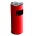 Horecano G-Пепелник 18л ЧЕРВЕН (25xH60sm)(90726-005R) (018551)