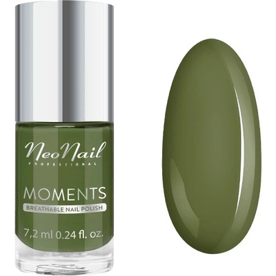 NeoNail Lak na nechty Unripe Olives 7,2 ml