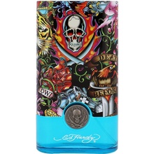 Christian Audigier Ed Hardy Hearts & Daggers toaletná voda pánska 100 ml