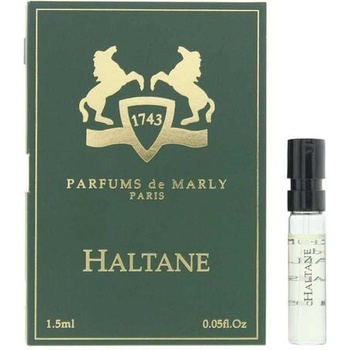 Parfums de Marly Parfums de Marly, Haltane, Eau De Parfum, Unisex, 1.5 ml *Vial