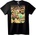 NOONEBRAND Тениска Neymar Jr. Футбол - 2XL, White