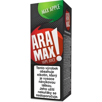 Aramax Max Apple 10 ml 0 mg