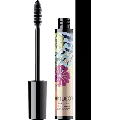 Artdeco Volume Supreme řasenka pro maximální objem řas 1 Black 15 ml