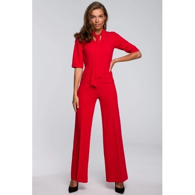 Stylove kombinéza S243 červený