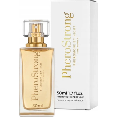 Parfum PheroStrong By Night s feromónmi pre ženy 50 ml
