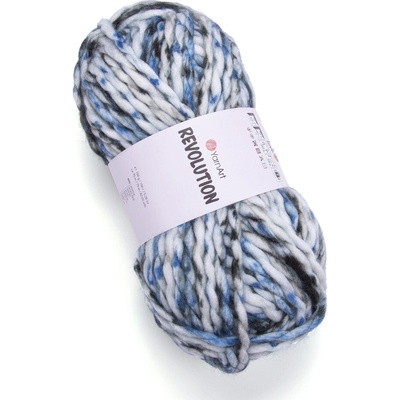 Yarn Art příze Revolution 1617