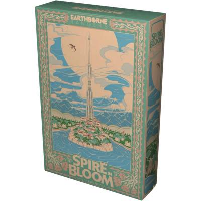 Earthborne Games Разширение за настолна игра Earthborne Rangers: Spire in Bloom (EBR024)