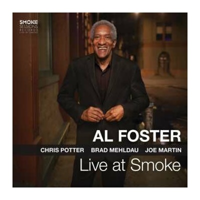 Al Foster - Live At Smoke CD