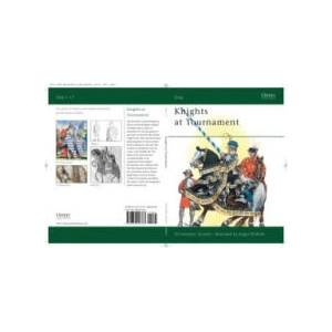 Knights at Tournament | Christopher Gravett (ISBN: 9780850458367)