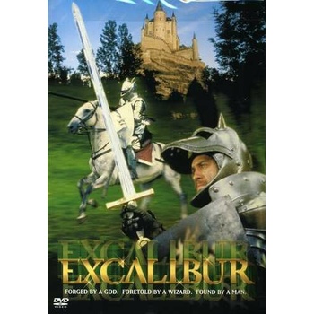 Excalibur DVD