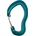 AustriAlpin Карабинер с щифт Austrialpin Micro Colors Wire Snapgate carabiner - Azure Anodized - размер One Size (321-0137-0111)