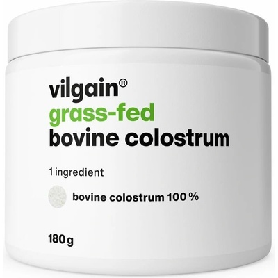 Vilgain Grass-Fed Hovädzie kolostrum 180 g