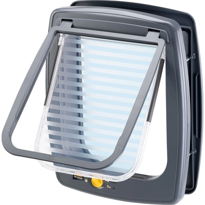 Ferplast Swing 11 dvierka biele 31 x 9,6 x 38,4 cm