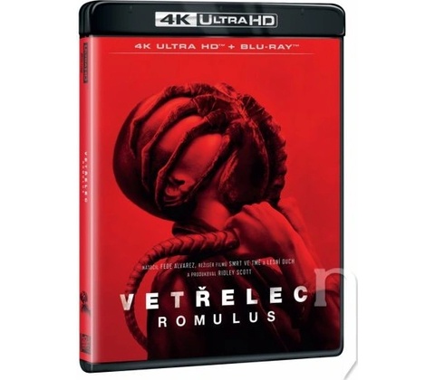 Vetřelec Romulus 2BD