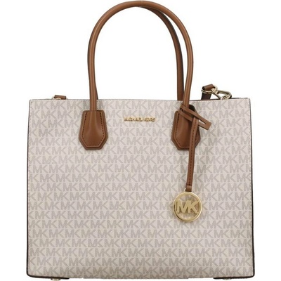 Michael Kors dámská kabelka 35T2GM9S3B VANILLA