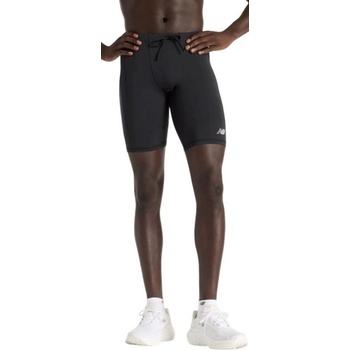 New Balance Sleek Pocket Half Tight bk