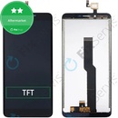 LCD Displej + Dotykové sklo Doogee X60L