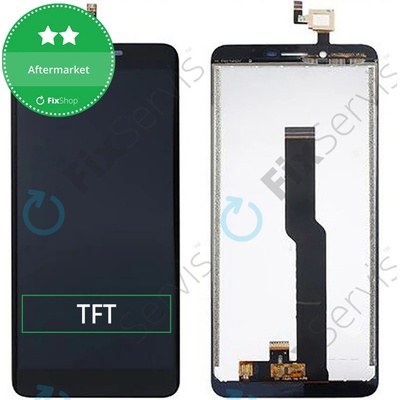 LCD Displej + Dotykové sklo Doogee X60L