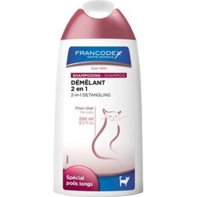 Francodex a kondicionér 2in1 250 ml