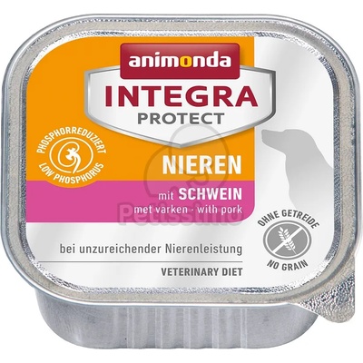Animonda Integra Protect Renal/Nieren pork 150 g