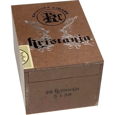 Kristoff Kristania Robusto 20 ks