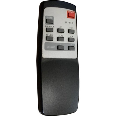 съвместим CAYIN SP-01A, SP-08A, 265AI, 220Ci - съвместимо дистанционно управление на марката General (SP-01A, SP-08A, 265AI, 220Ci)