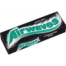 Wrigley's Airwaves Black Mint 14g