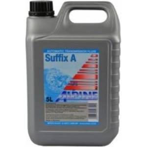 Alpine Трансмисионно масло Alpine ATF Suffix A 5 л