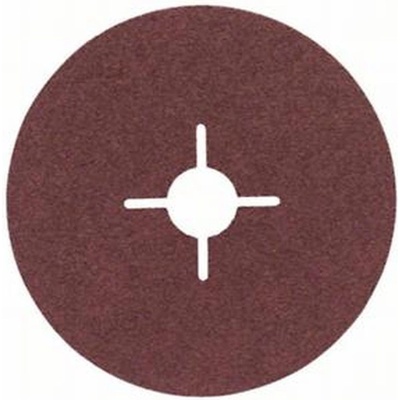 BOSCH Expert for Metal Fíbrový brusný kotouč, R444, 125x22,23mm, K60 2608605476