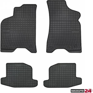 FroGum Гумени стелки Frogum съвместими с Volkswagen Lupo 98-05 / Seat Arosa 97-05