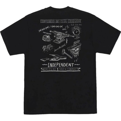 Independent Bratrud Notebook black