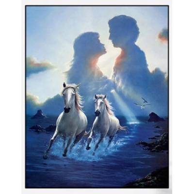 Силата на любовта 30/40 см