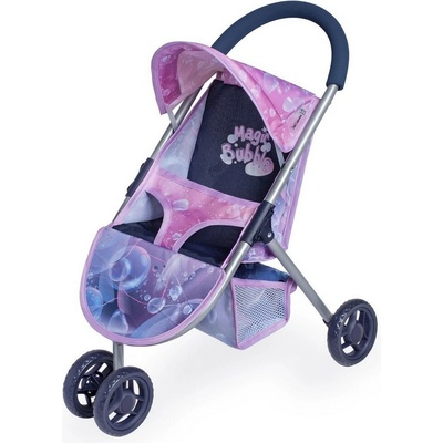 Rappa DeCuevas 90276 Športový trojkolový Magic Bubble 2024 - 55 cm