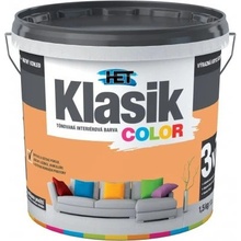 Het Klasik color 4kg oranž pastelová