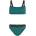 O'Neill O´neill Sport bikini - Green (Botanical Heat)