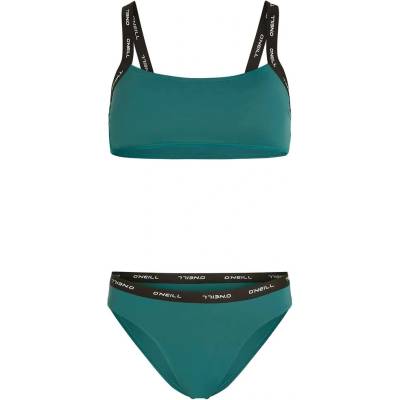 O'Neill O´neill Sport bikini - Green (Botanical Heat)