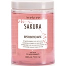 Vlasová regenerace Inebrya Sakura Restorative Maska pro regeneraci vlasů 1000 ml