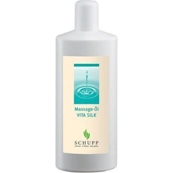 Schupp masážny olej Vita Silk 1000 ml