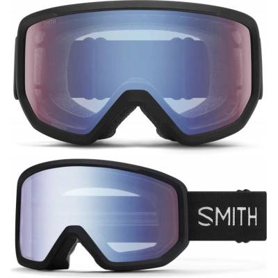 Smith Transfer Black Blue Sensor