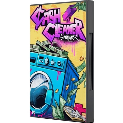 Cash Cleaner Simulator