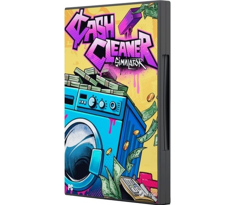 Cash Cleaner Simulator
