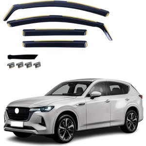  Комплект от 4бр. ветробрани за mazda cx-60 2022 г. +