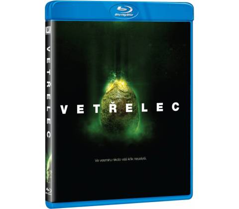 Vetřelec BD
