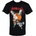 ROCK OFF тениска метална мъжки Metallica - Damage Inc - NNM - RTMTLTSBDINC