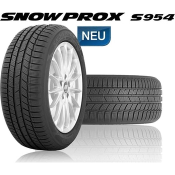 Toyo SnowProx S954 235/60 R17 102H