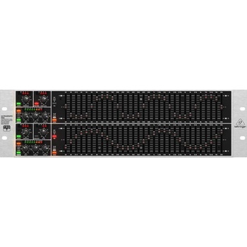 Image 1 of BEHRINGER FBQ6200-HD Еквалайзер (FBQ6200HD)