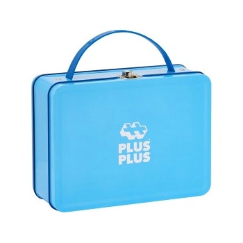 Plus-Plus Kovový kufřík 600 ks