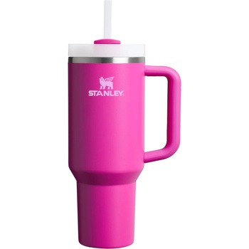 Stanley Quencher H2.0 Термо чаша със сламка 1, 18 л, violet blossom (10-13230-064)